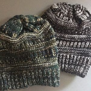 crochet baby toddler beanie